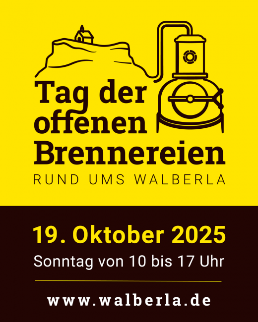 Tag der offenen Brennereien 2025
