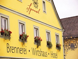Brennerei-Gasthaus Sponsel 