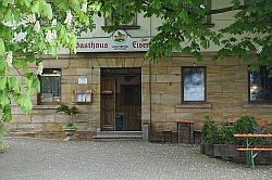 Gasthaus zur Eisenbahn