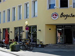 Kaffee-Rösterei Bogatz