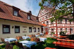 Ferienwohnung Gasthaus zum Schloss